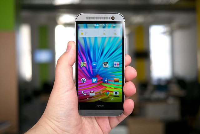 5 Top HTC One M8 Features
