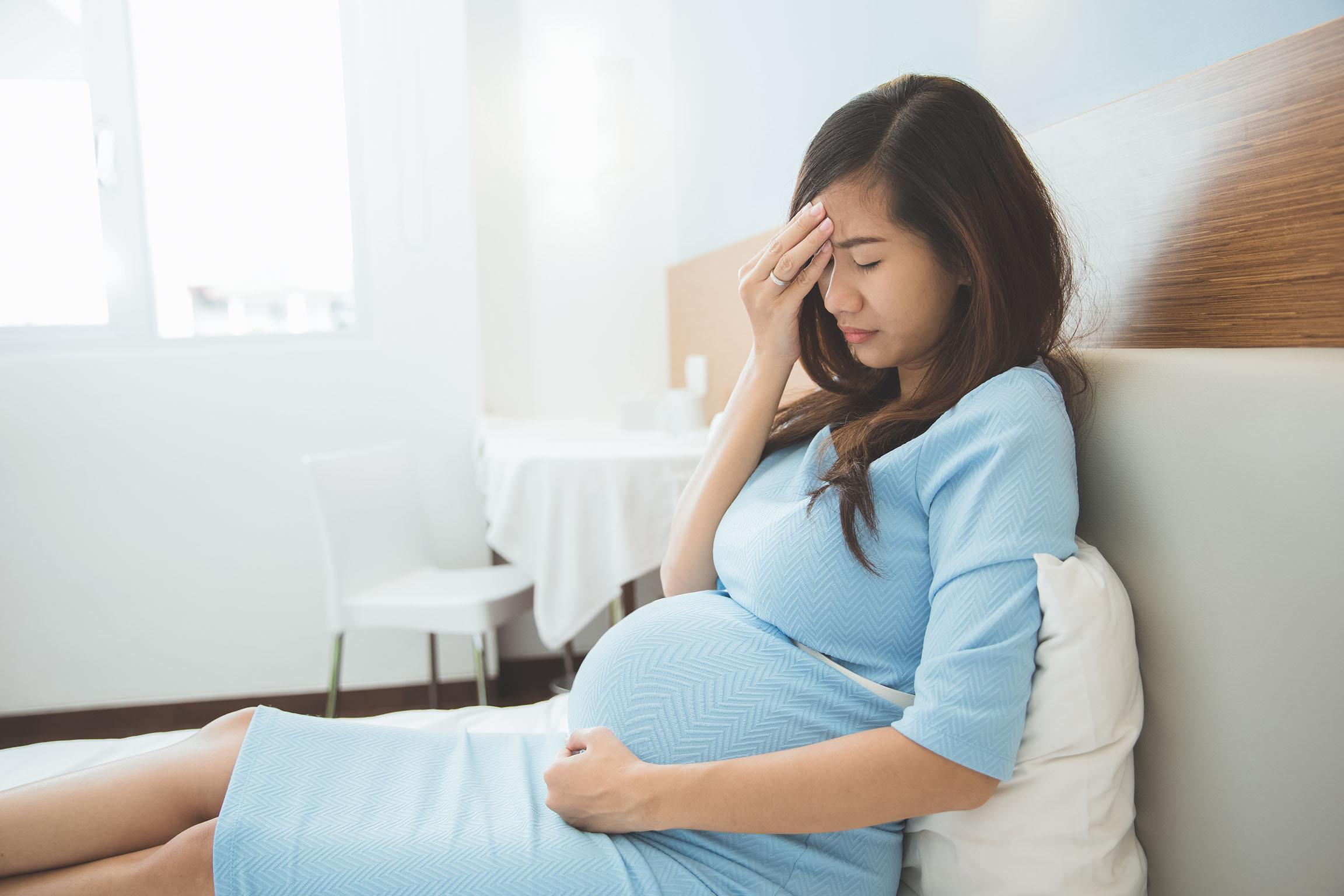 Ailments During Pregnancy: What To Take And What Not?