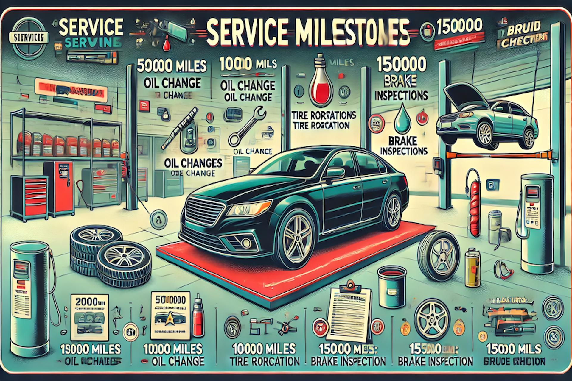 Service Your Car: