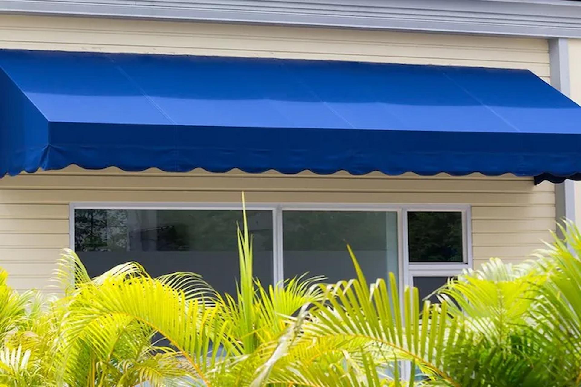 What Steps To Take In Autumn To Prepare Your Awning