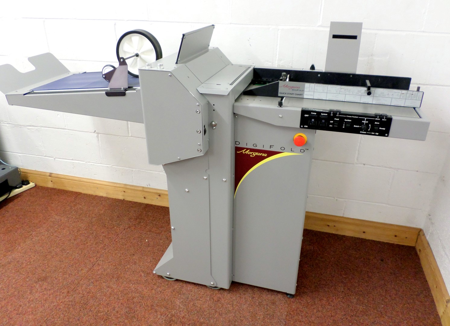 How To Get The Best Paper Folding And Creasing Machine For You?