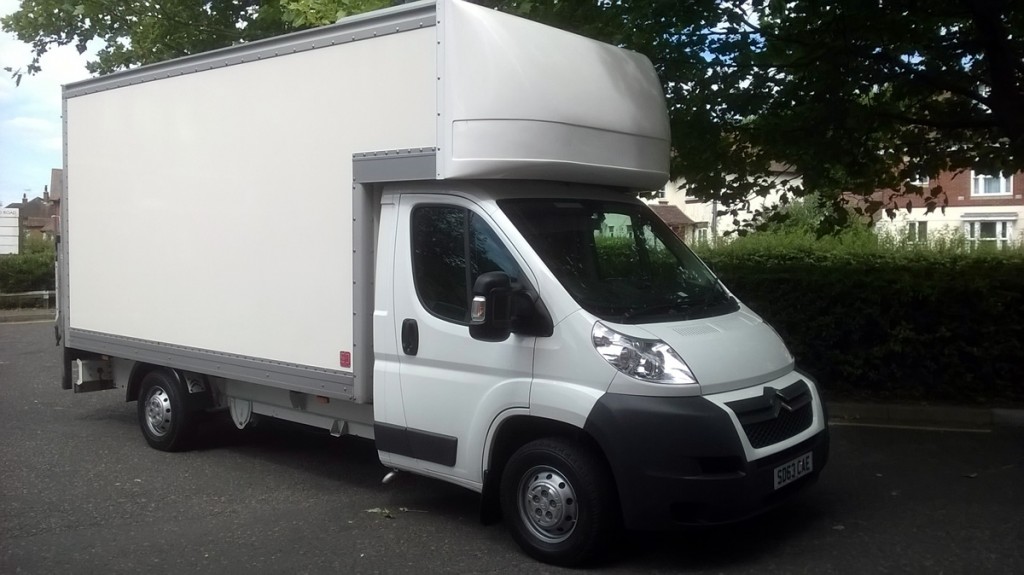 Man and Van removals West London