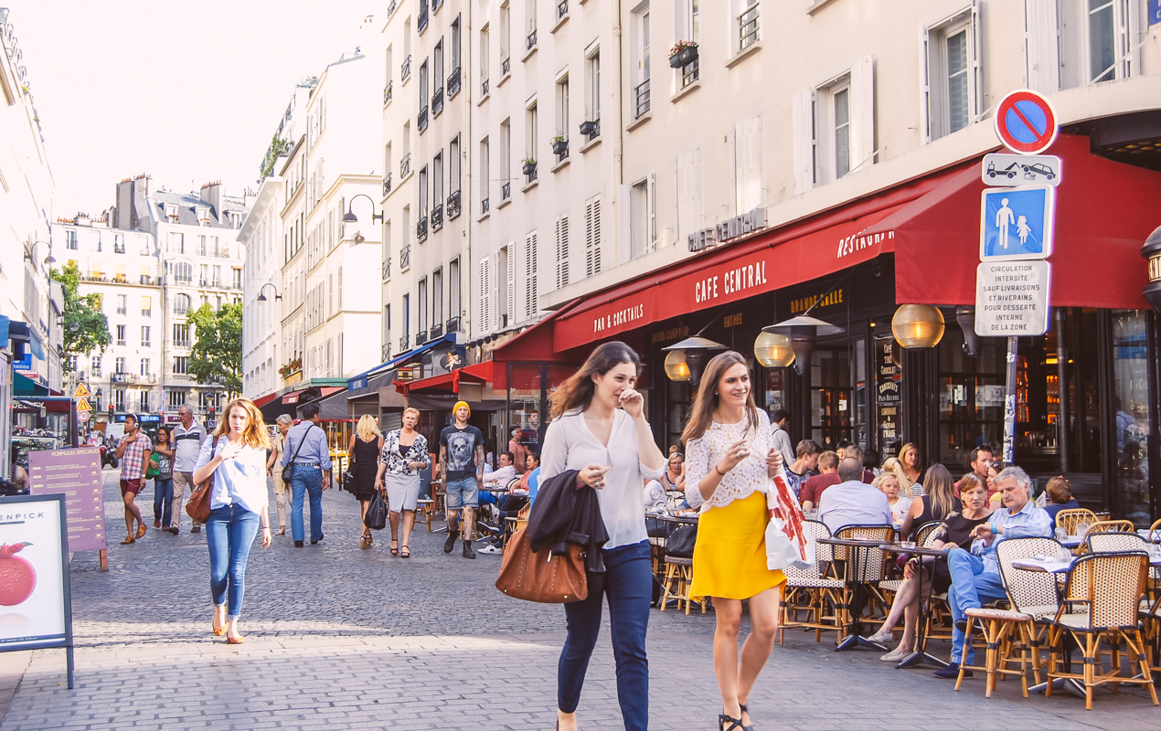 Paris-Perfect Destination For Shopping