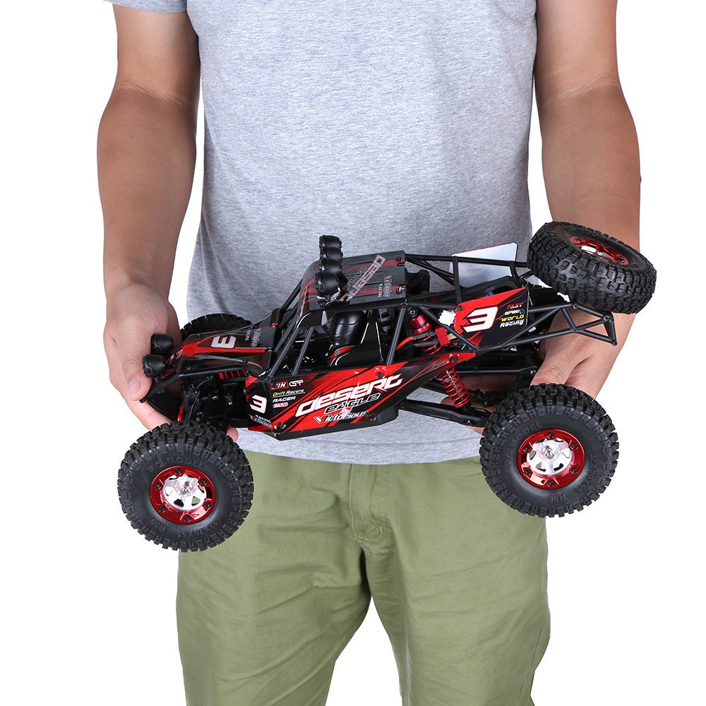The Best Rc Car To Gift Your Son – Feiyue Fy-03