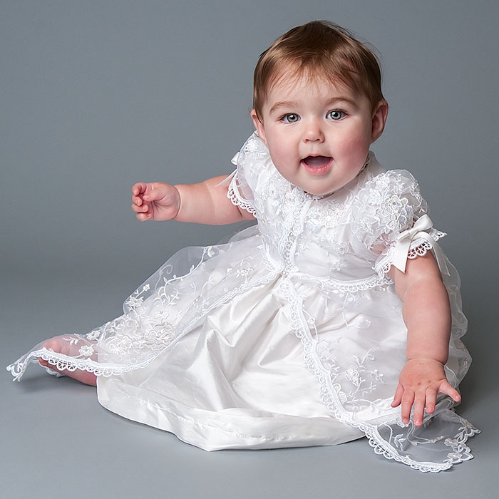 5 Heirloom Storage Tips For Silk Christening Gowns