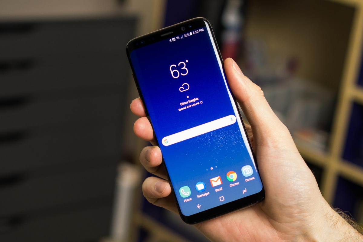 All You Need To Know About Samsung S8 Repair Service