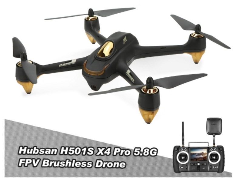 Key Features To Compare Before Purchasing Drones Like Hubsan H501s Pro