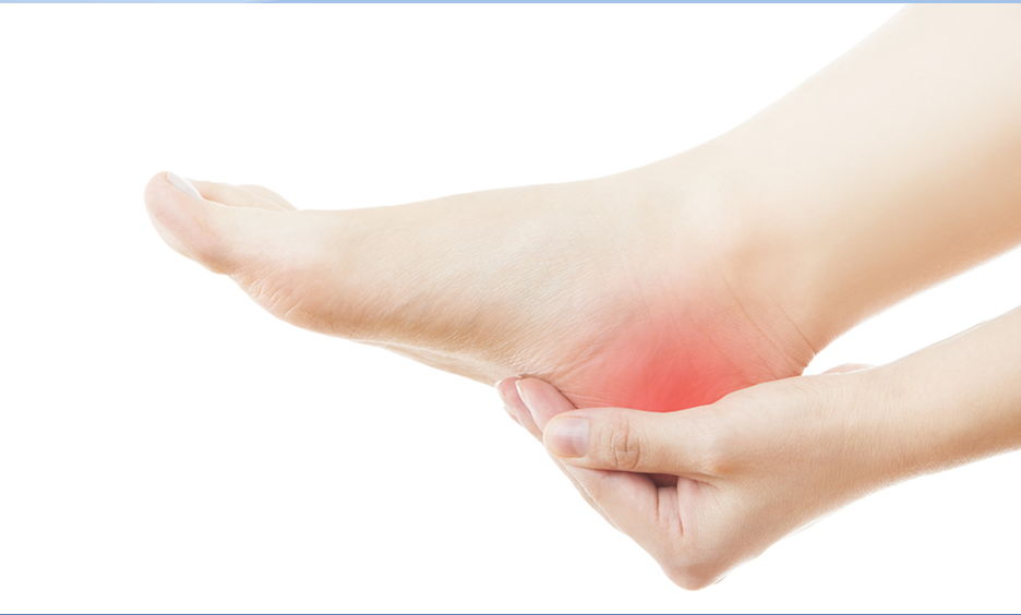 Get Relieved From The Heel Pain Without Any Side Effects