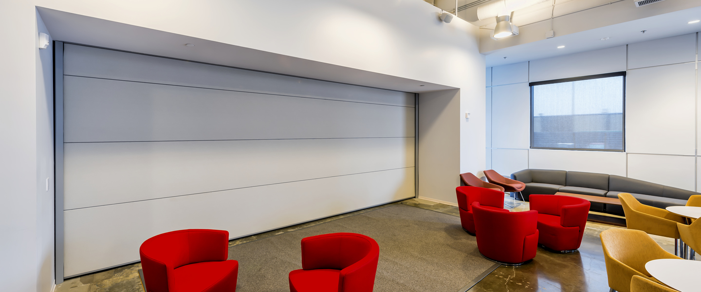 Transform Your Room Into Party Venue Or Conference Suite With Operable Walls