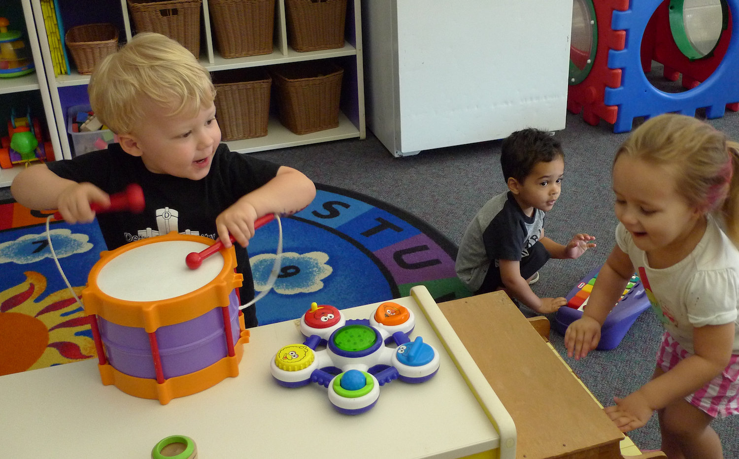 Daycare Centers At Workplace – The Latest Concept
