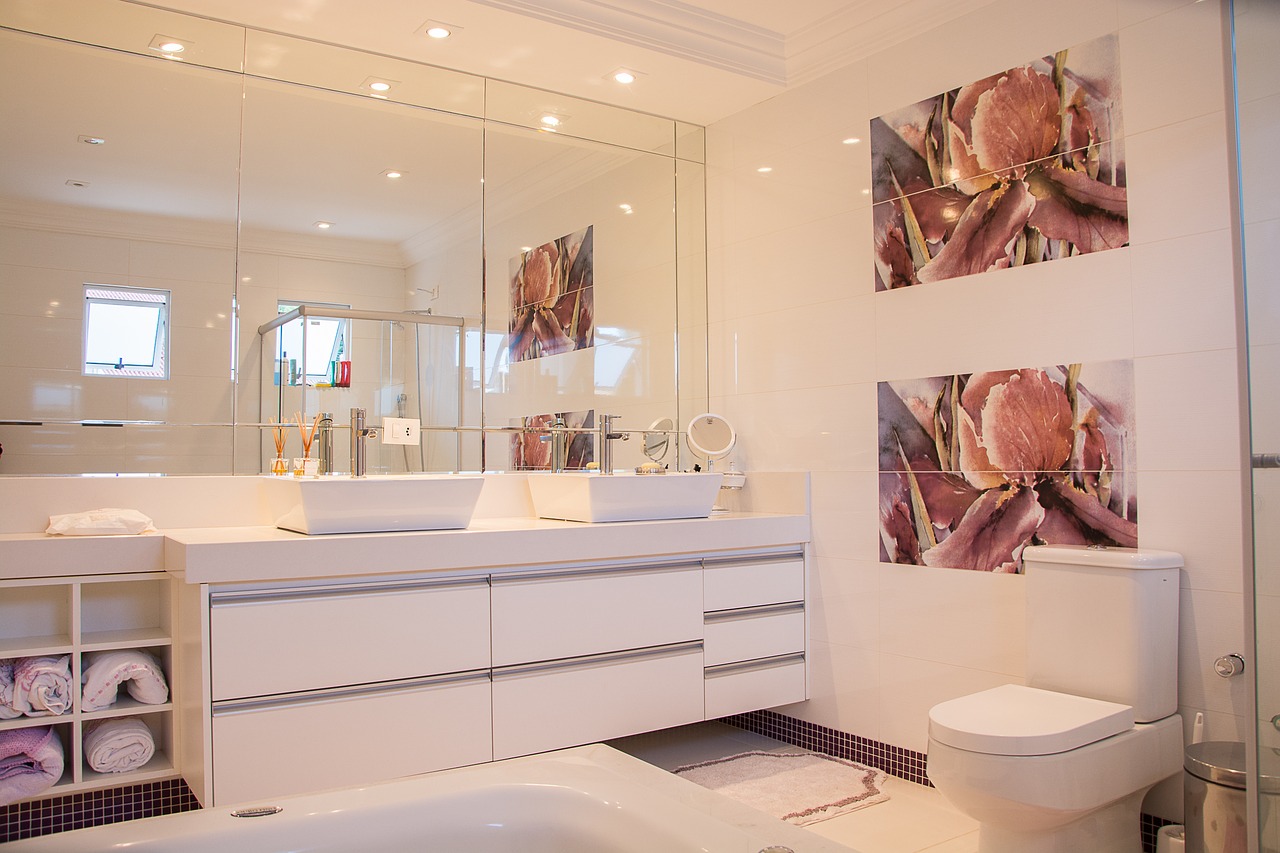 Getting The Upscale Bathroom You Want