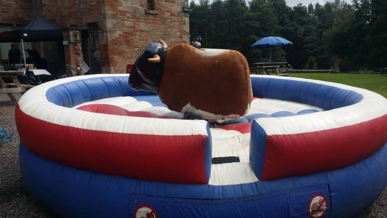 Make Your Party Memorable With Bucking Bronco Hire
