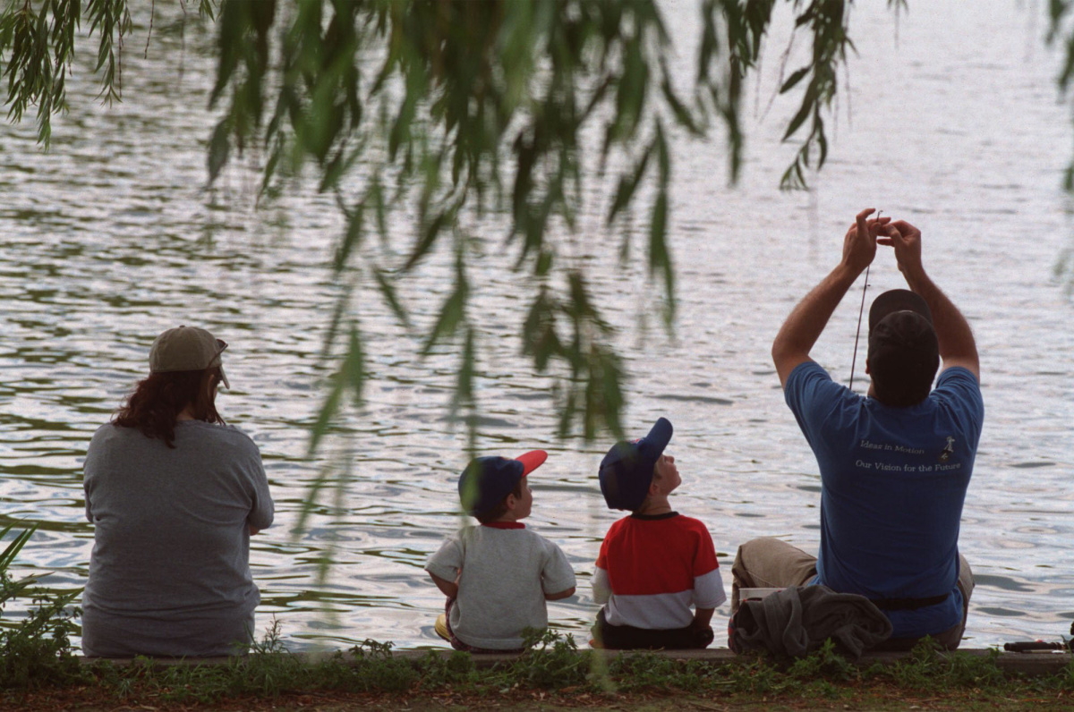 5 Tips For Planning A Family Fishing Vacation