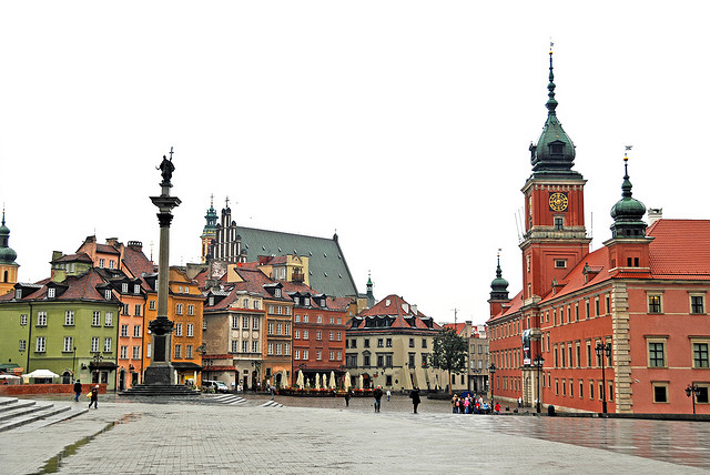 5 Reasons To Stay In Warsaw!