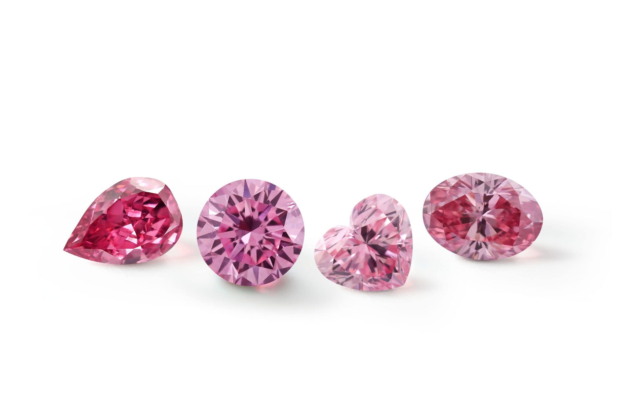 Increase In Investment Of Pink Diamonds And Its Analysis