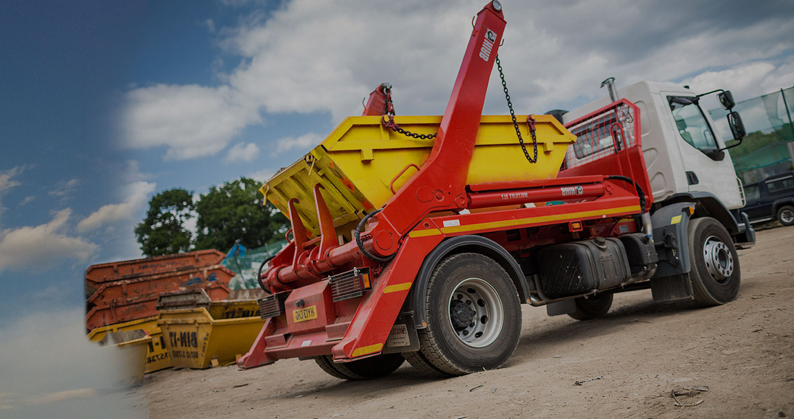 Providing The Finest Skip Hire Services To The People
