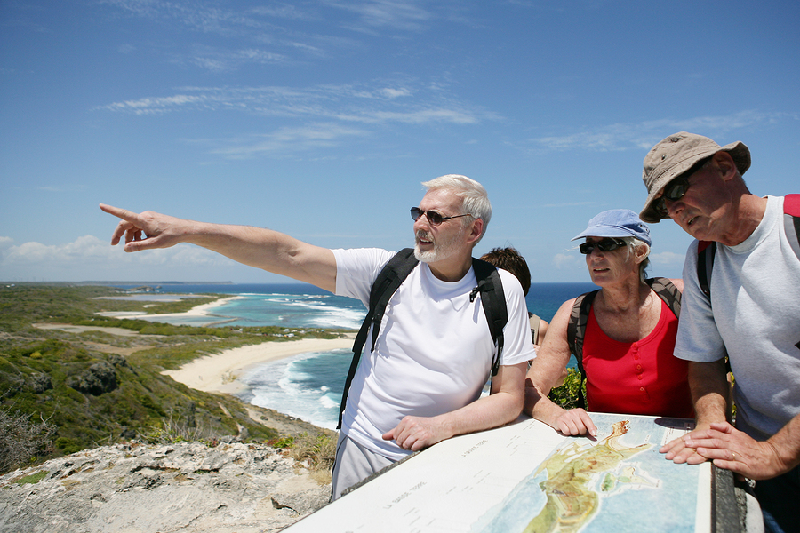 Why Should You Opt For Over 50 Travel Insurance?